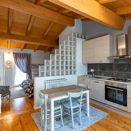 Holiday home Incantevole Loft Mondovi