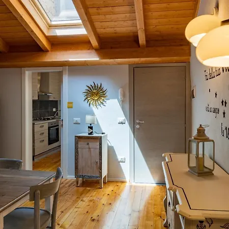 Holiday home Incantevole Loft *