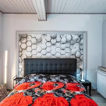 Holiday home Incantevole Loft