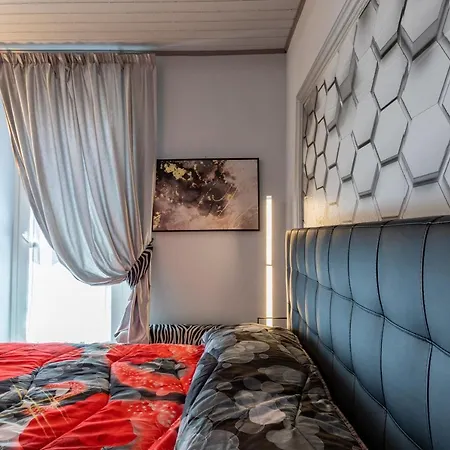Holiday home Incantevole Loft *