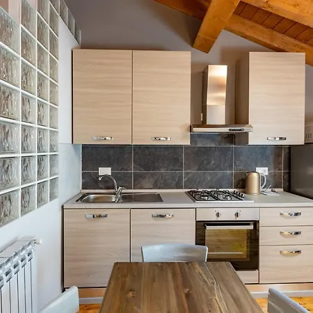 Holiday home Incantevole Loft *