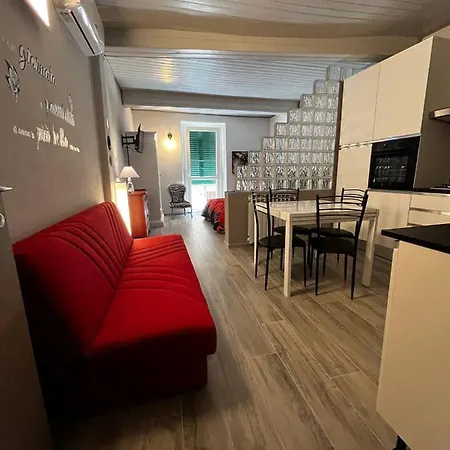 Holiday home Incantevole Loft Mondovi